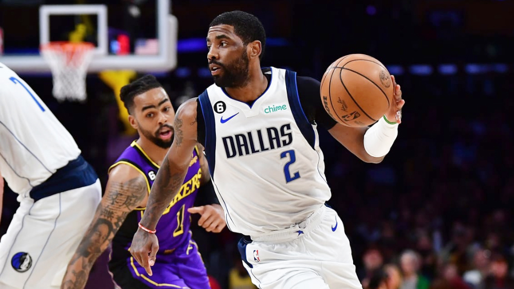 Chuyển nhượng NBA: Kyrie Irving hé lộ bất ngờ về điểm đến tiếp theo trong sự nghiệp