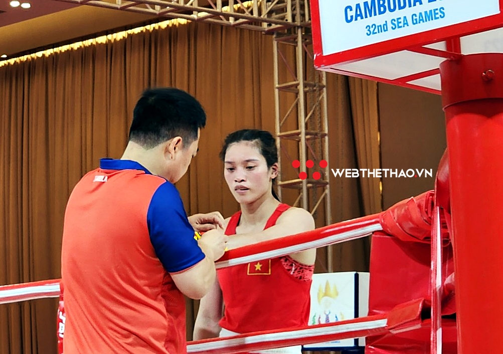 Tuyển Boxing Việt Nam tập huấn Uzbekistan cho ASIAD 19, Nguyễn Thị Tâm vắng mặt