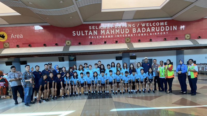 Lịch thi đấu U19 Việt Nam ở U19 nữ Đông Nam Á 2023