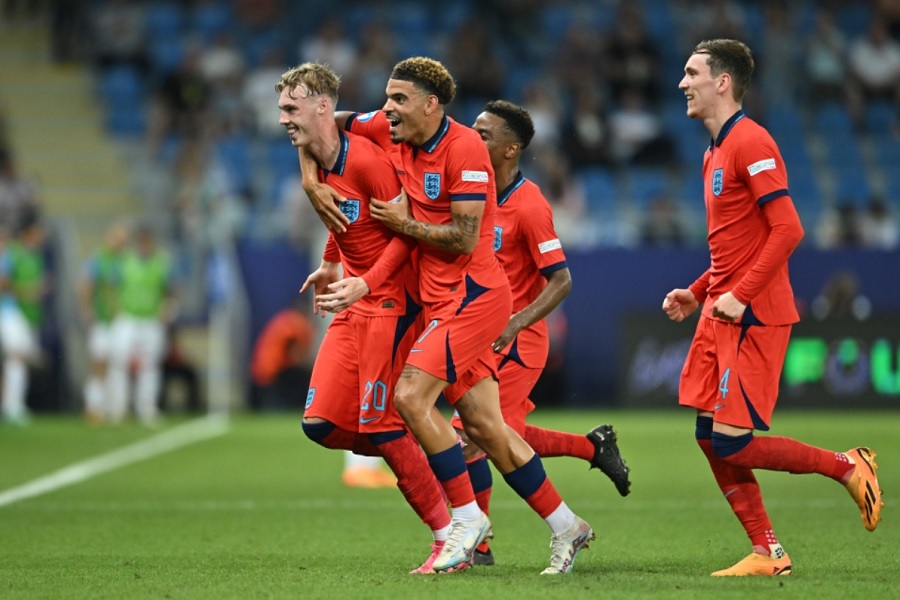 Kết quả giải U21 châu Âu: Anh và Tây Ban Nha thắng lớn để vào chung kết