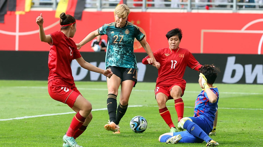 Cơ hội nào cho đội tuyển nữ Việt Nam ở World Cup 2023?