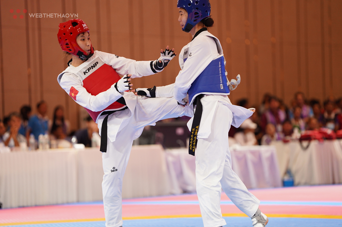 Đội tuyển Taekwondo Việt Nam đánh 3 giải quốc tế trước thềm ASIAD 