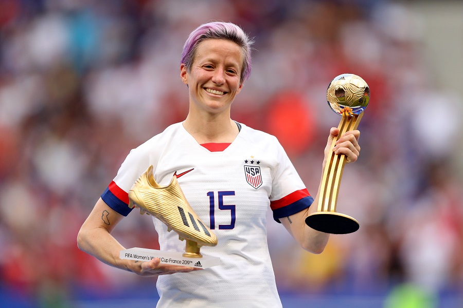 World Cup nữ 2023: Ngôi sao kỳ cựu của tuyển Mỹ chuẩn bị chia tay