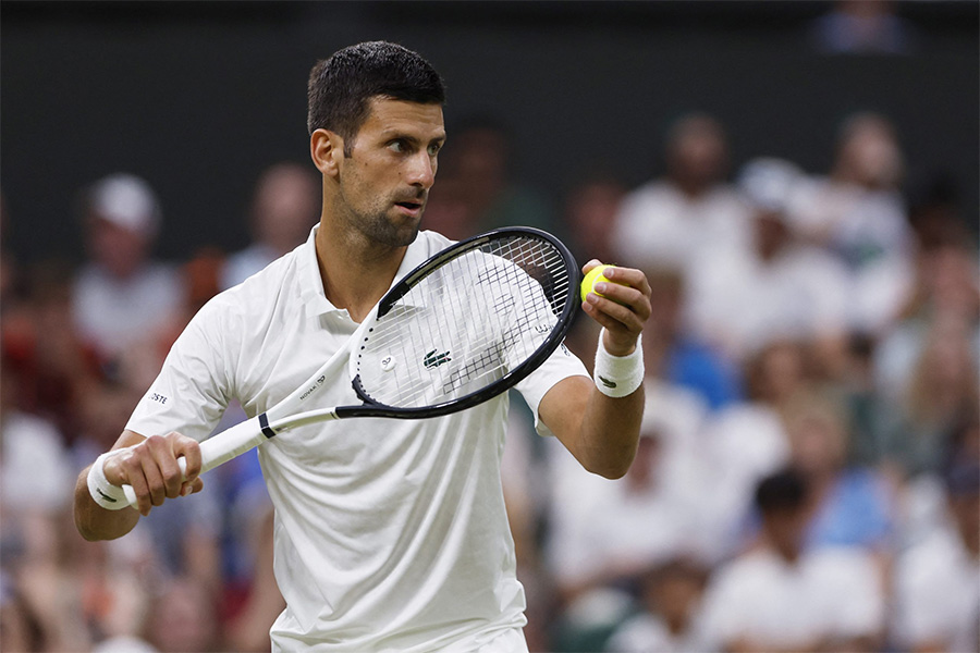 Lịch thi đấu Wimbledon 2023 9/7: Chờ Djokovic phá kỷ lục mới
