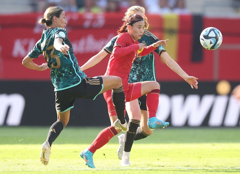 Lịch thi đấu giao hữu của tuyển nữ Việt Nam trước World Cup 2023