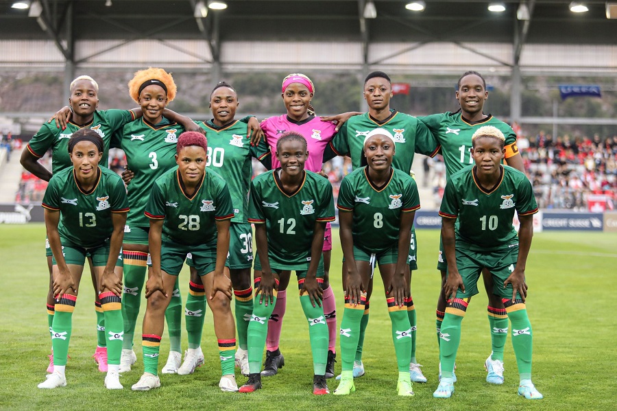 HLV Zambia bị tố lạm dụng tình dục trước thềm World Cup nữ 2023