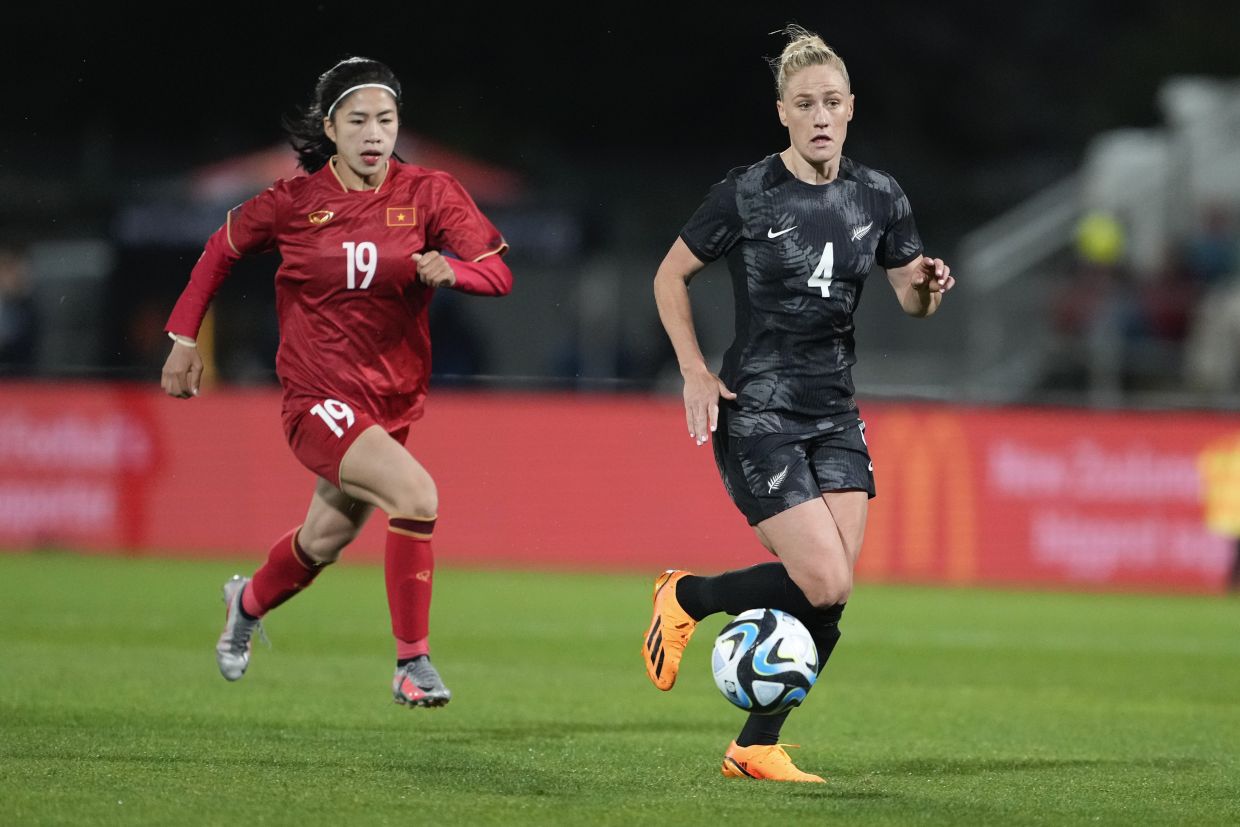 Báo New Zealand nói gì về trận thắng Việt Nam trước thềm World Cup nữ?