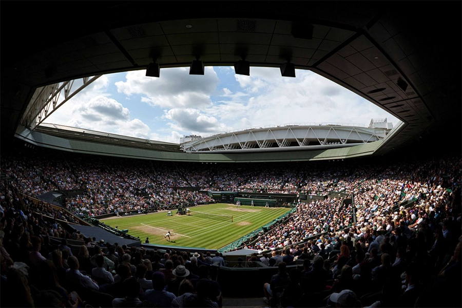 Lịch thi đấu chung kết Wimbledon 2023 hôm nay mới nhất