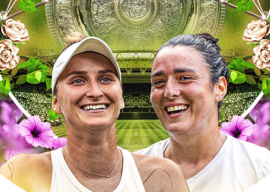 Trực tiếp quần vợt Wimbledon hôm nay 15/7: Chung kết đơn nữ Jabeur vs Vondrousova