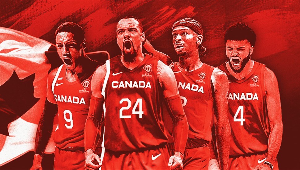 ĐT Canada chốt đội hình dự FIBA World Cup 2023: Nhà vô địch NBA có mặt