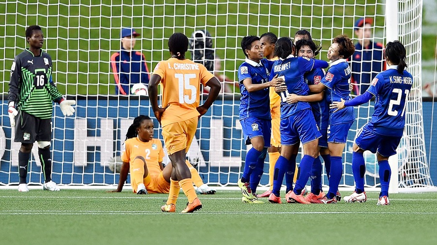 Nhìn Thái Lan, tuyển nữ Việt Nam hy vọng vào kỳ World Cup 2023 suôn sẻ
