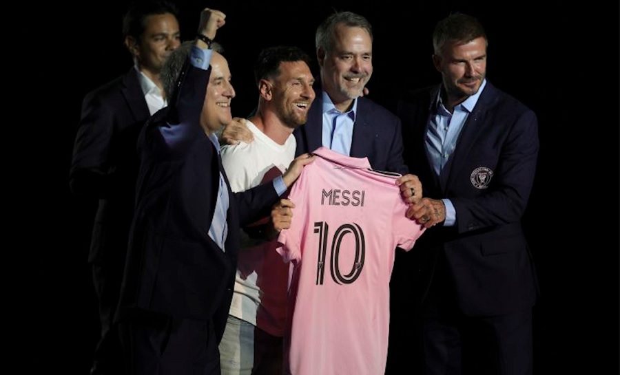 Messi được tỷ phú Mỹ thuyết phục đến Inter Miami thay vì Saudi Arabia như thế nào?