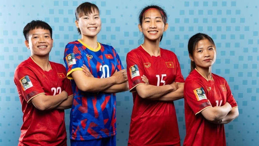 Tuyển nữ Việt Nam và trận đấu lịch sử ở World Cup 2023