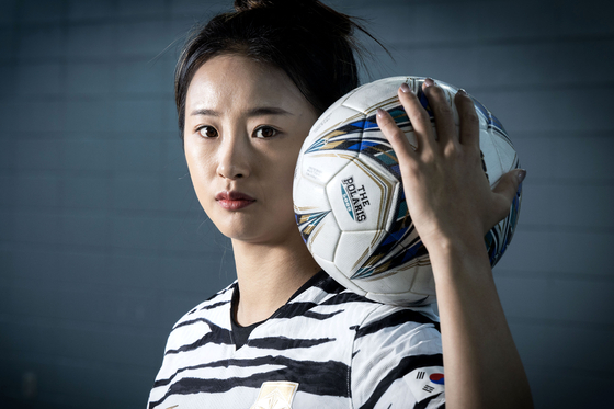 nguoi dep world cup choe yuri han quoc