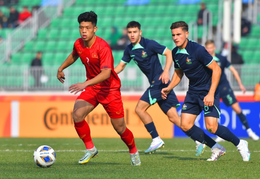 U23 Việt Nam thiếu quân trầm trọng bảo vệ ngôi vô địch Đông Nam Á