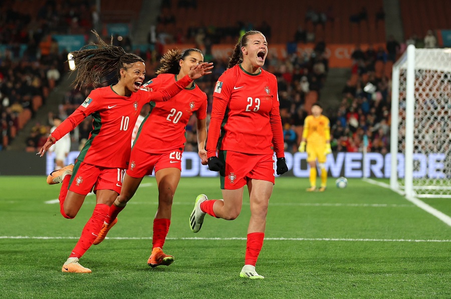Báo Bồ Đào Nha nói gì về trận thắng Việt Nam ở World Cup nữ 2023?
