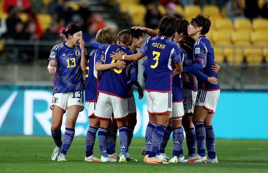 Nữ Nhật Bản gây sốc, thắng đậm Tây Ban Nha dù lép vế hoàn toàn về thống kê