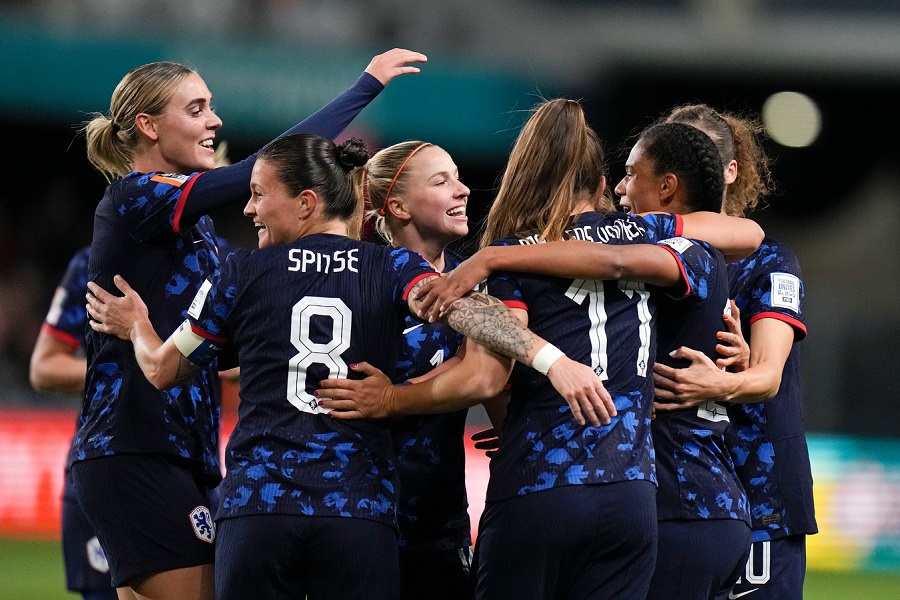 Các cặp đấu vòng 1/8 World Cup nữ 2023: Mỹ và Hà Lan hồi hộp chờ đối thủ