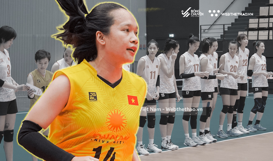 Vắt kiệt sức, bóng chuyền nữ Việt Nam gây sốc khi tham dự 5 giải đấu trong 40 ngày