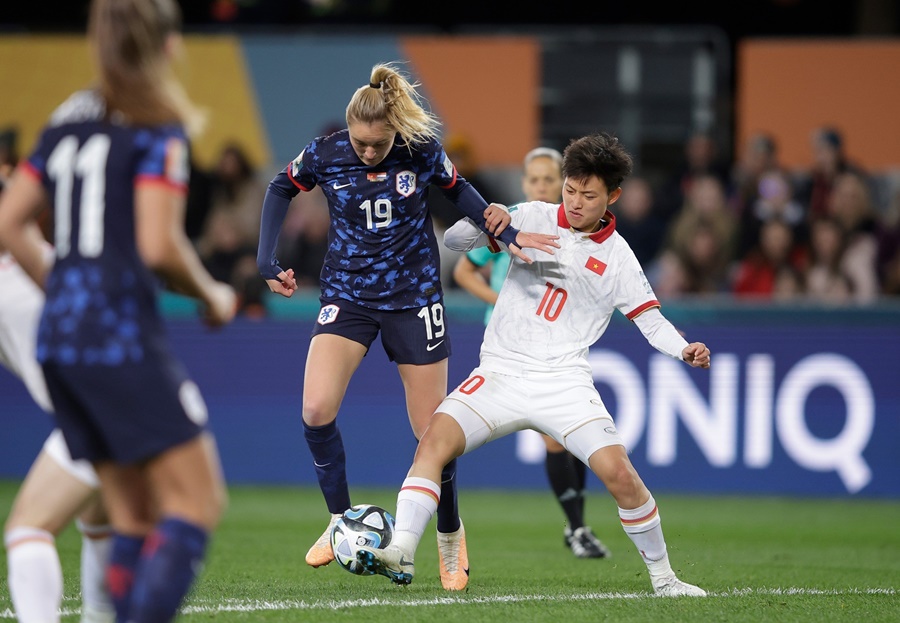 Hai điều nữ Việt Nam chưa làm được như các đội Đông Nam Á ở World Cup