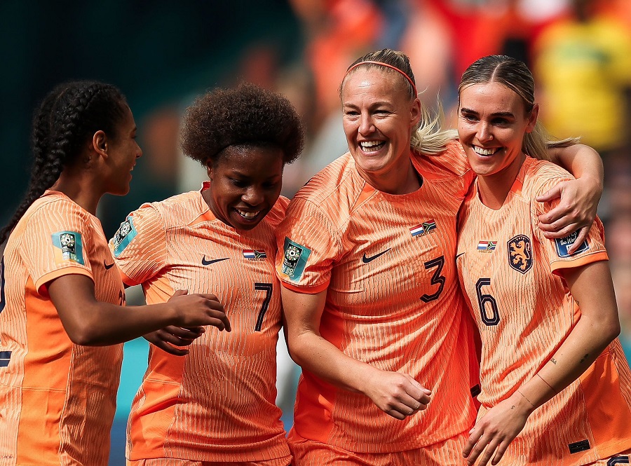 Hà Lan đánh bại Nam Phi quả cảm để vào tứ kết World Cup 2023