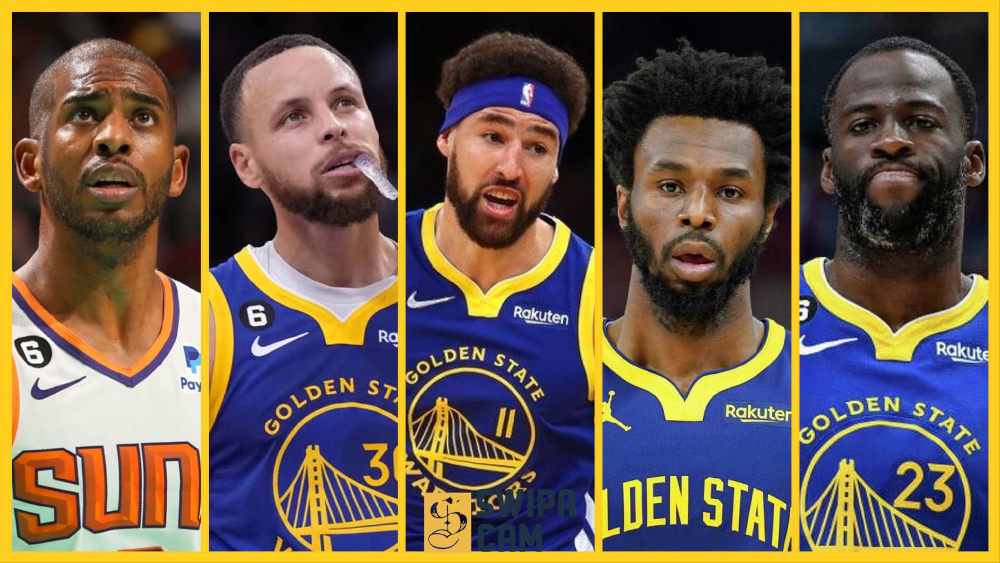 Golden State Warriors tìm đồng đội cho Stephen Curry và Chris Paul: 