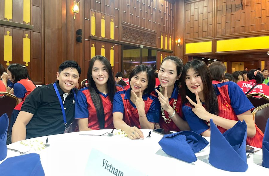 Không mang đội hình mạnh nhất, bóng chuyền nữ Việt Nam hướng đến mục tiêu Bạc chặng 2 SEA V.League