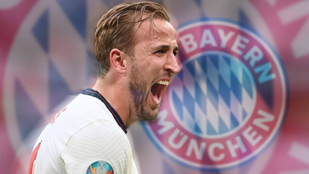Mức lương khổng lồ của Harry Kane ở Bayern Munich là bao nhiêu?