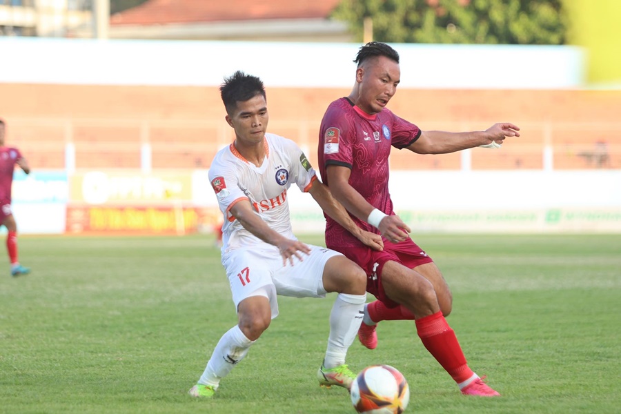 Không có cú sốc: Đà Nẵng rớt hạng V.League 2023 trong đau đớn