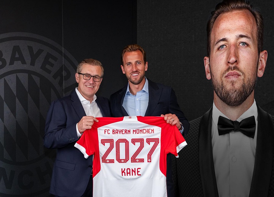 Đội hình Bayern Munich 2023/2024: Danh sách, số áo cầu thủ chi tiết