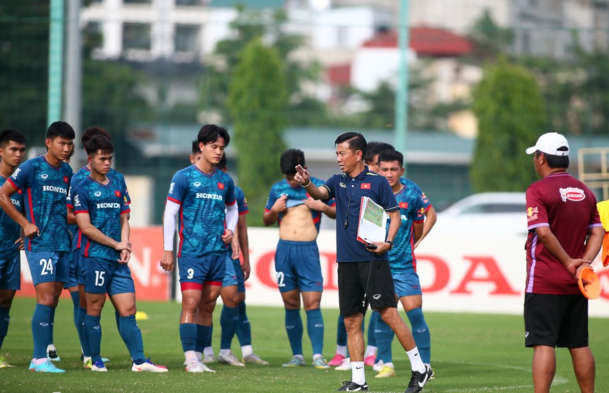 An ủi với CLB Đà Nẵng sau rớt hạng V.League: Ba cầu thủ góp mặt ở U23 Việt Nam
