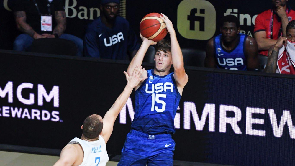 FIBA World Cup 2023: Thắng dễ Slovenia không có Luka Doncic, tuyển Mỹ vẫn lộ điểm yếu nguy hiểm?