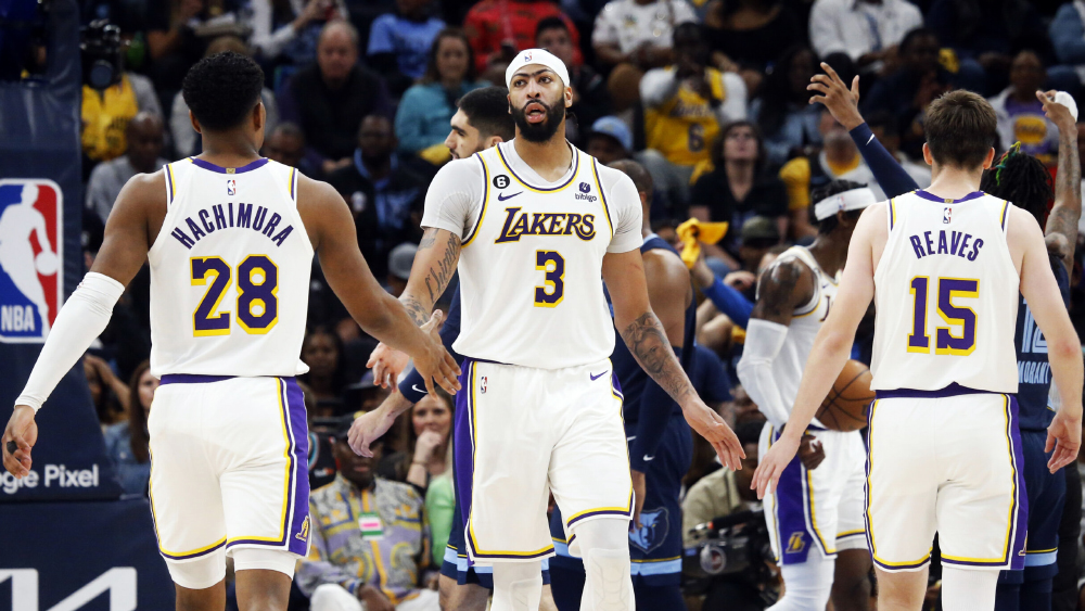 Sau kỳ chuyển nhượng NBA thành công, Los Angeles Lakers cuối cùng đã đủ chiều sâu để vô địch?