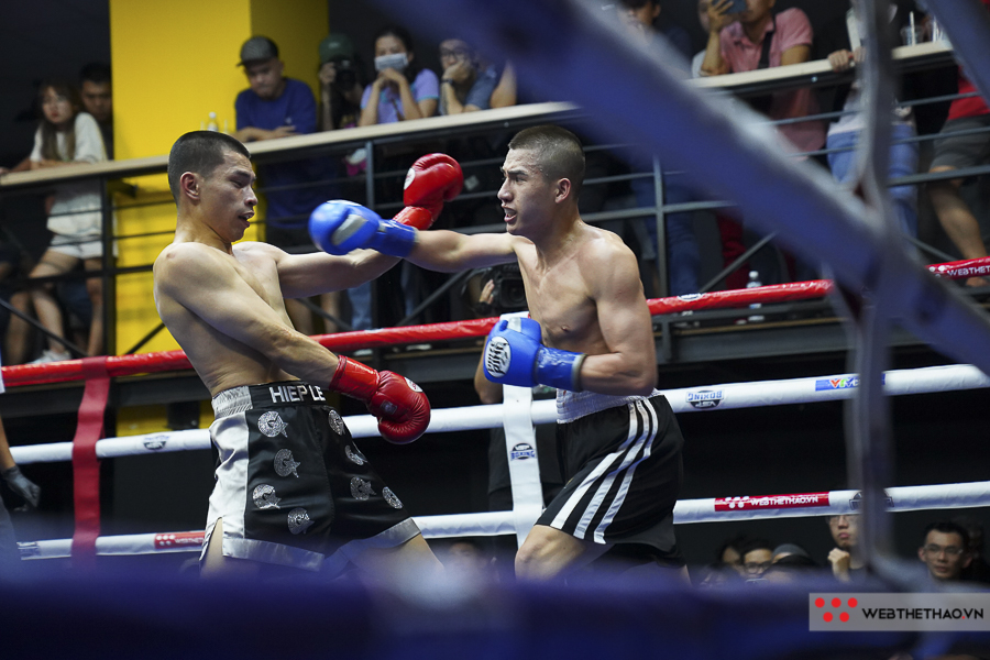 Tại sao các võ sĩ Boxing Việt Nam cần những 