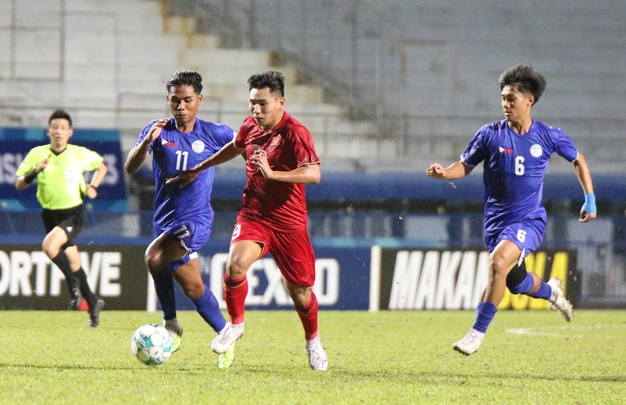 Đội hình ra sân U23 Việt Nam vs U23 Malaysia hôm nay mới nhất