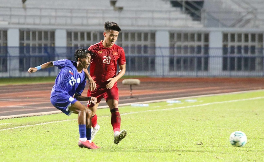 Xem trực tiếp U23 Việt Nam vs U23 Malaysia ở đâu? kênh nào?