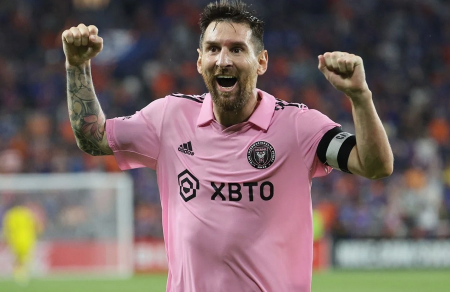 Trực tiếp Inter Miami vs New York RB: Chờ Messi ra mắt đấu trường mới