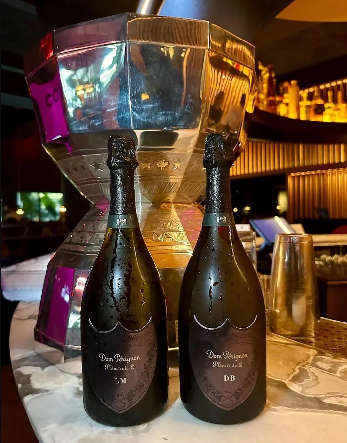 Inside Inter Miami's Glamorous Championship Celebration: Featuring 'Leo Messi and Beckham Premium Champagne' to Exclusive Tequila 5