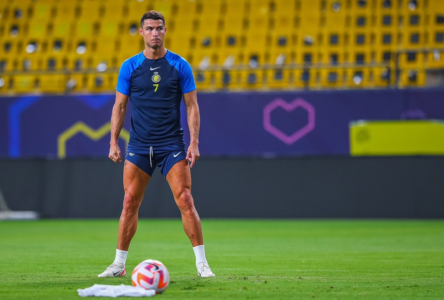 Trực tiếp Al Nassr vs Al Shabab: Ronaldo hoàn tất cú đúp