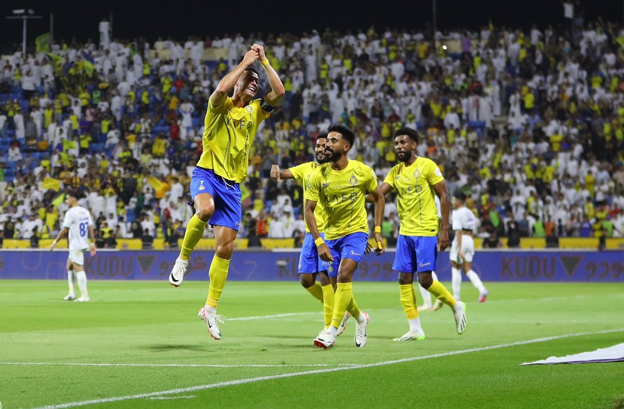 Trực tiếp Al Nassr vs Al Shabab: Ronaldo tìm kiếm nạn nhân mới