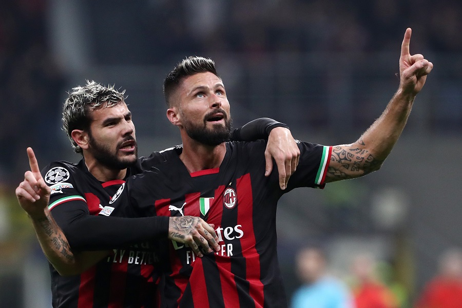 Kết quả bốc thăm Cúp C1 2023/2024: AC Milan rơi vào “bảng tử thần”