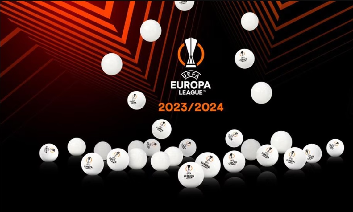 Trực tiếp bốc thăm vòng bảng Europa League 2023-2024