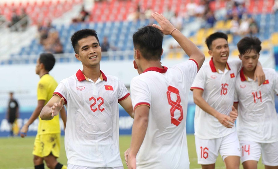 Lịch thi đấu vòng loại U23 châu Á 2024 của U23 Việt Nam