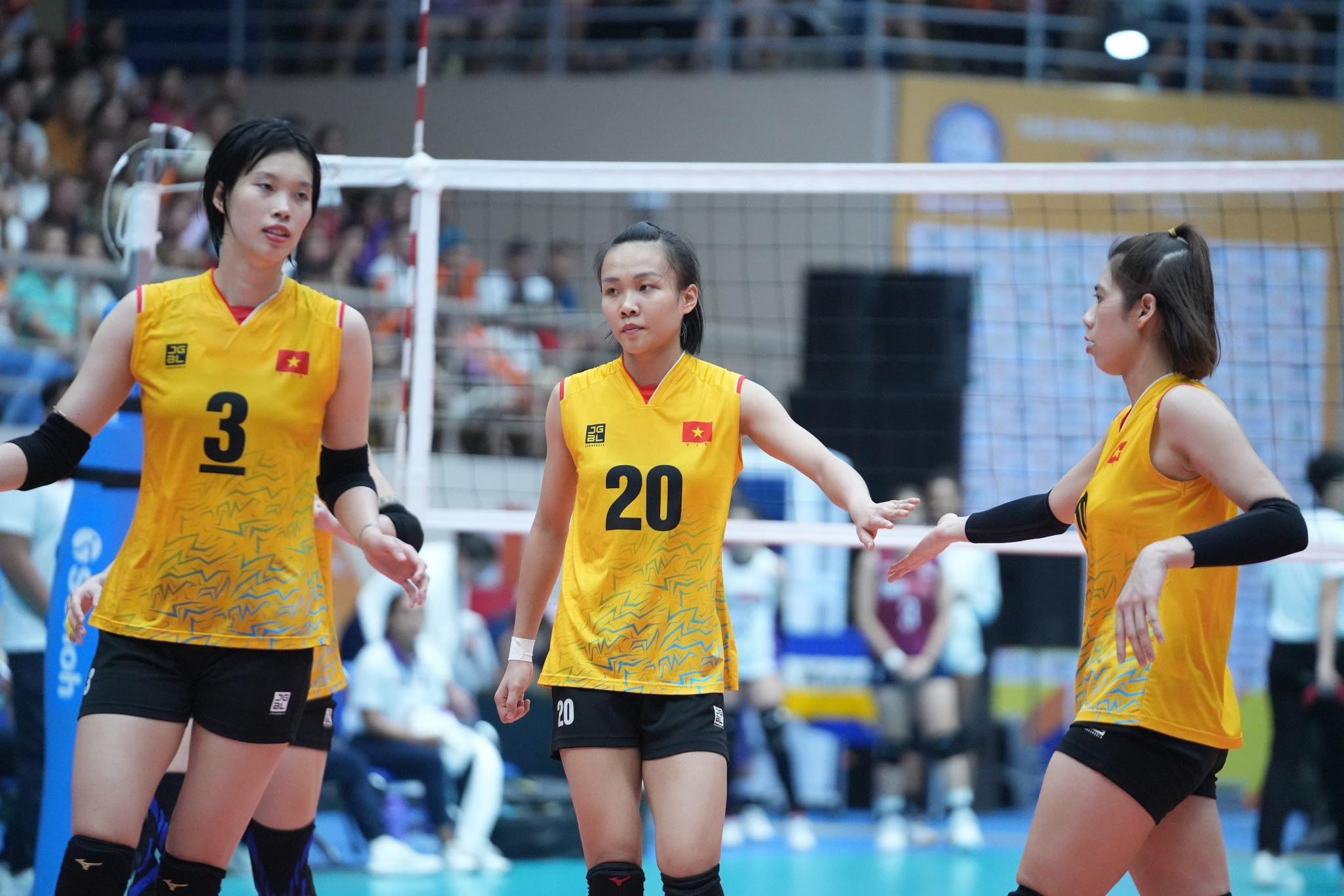 ĐT Việt Nam có bao nhiêu cơ hội vào bán kết giải vô địch bóng chuyền nữ châu Á?