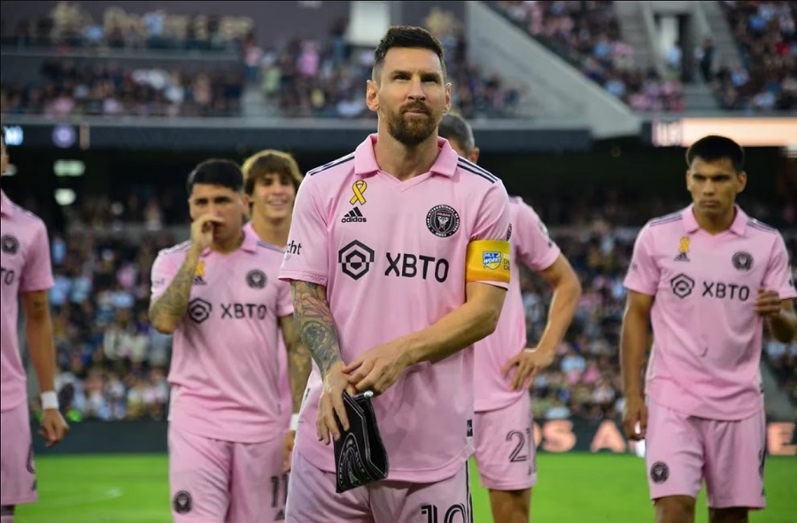 Khi nào Messi trở lại Inter Miami và cần gì để tham dự vòng Play-offs MLS?