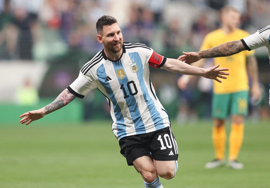 Đội hình tuyển Argentina 2023: Danh sách cầu thủ dự vòng loại World Cup 2026