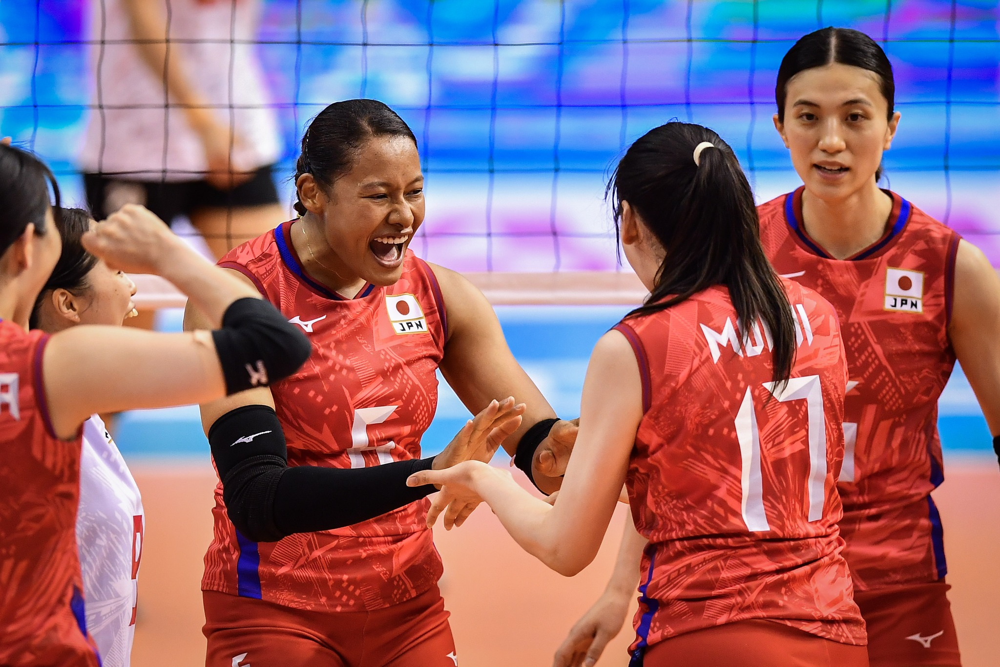 Số 6 Hawi tạo ra khác biệt thế nào trong trận thắng Việt Nam của Nhật Bản?