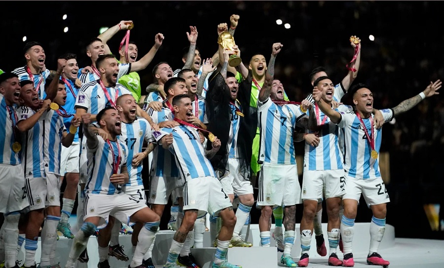 Tại sao Argentina phải thi đấu vòng loại World Cup dù vô địch thế giới?