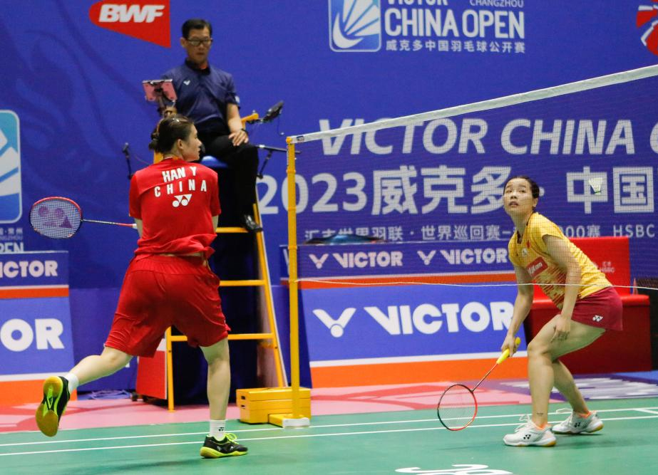 Kết quả cầu lông China Open 2023 mới nhất ngày 7/9: Nguyễn Thùy Linh thắng game đầu trước số 9 thế giới