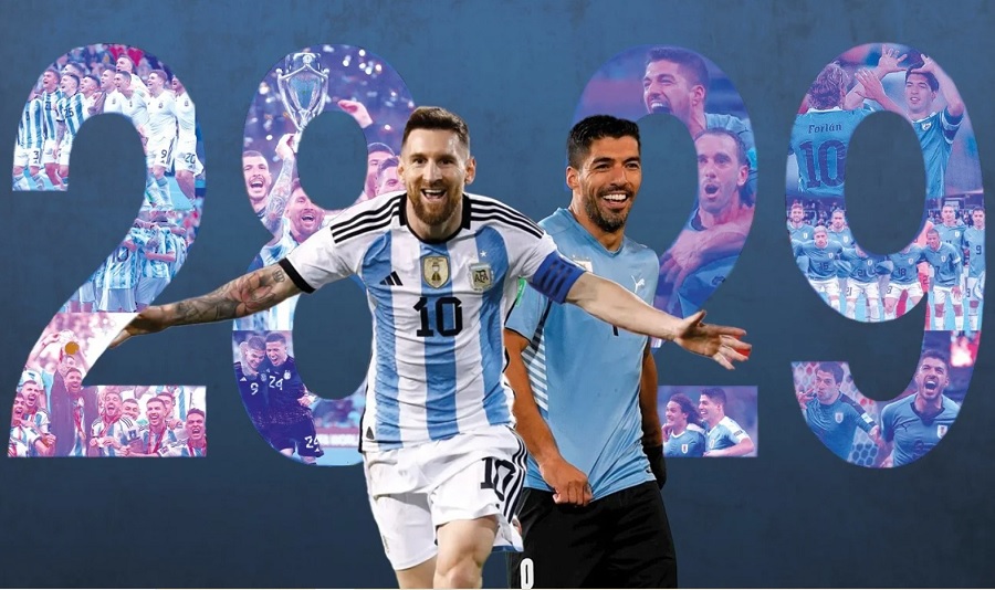 Messi cần làm gì để trở thành vua phá lưới vòng loại World Cup?